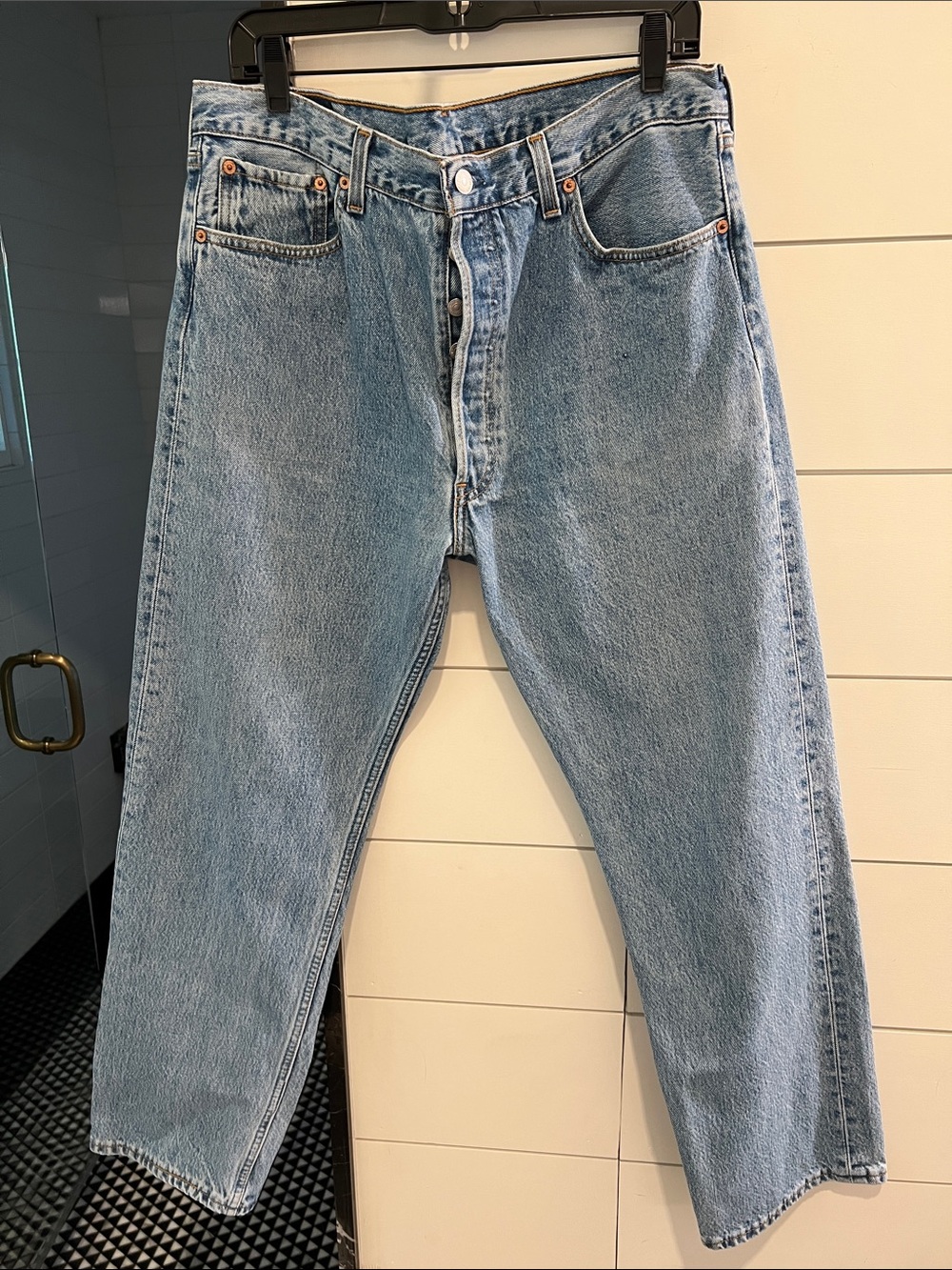 Vintage Levi’s 501 34x28